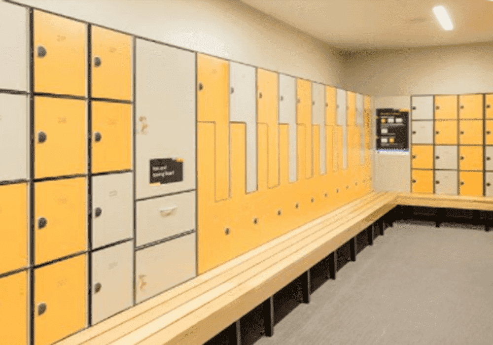 RFID Lockers