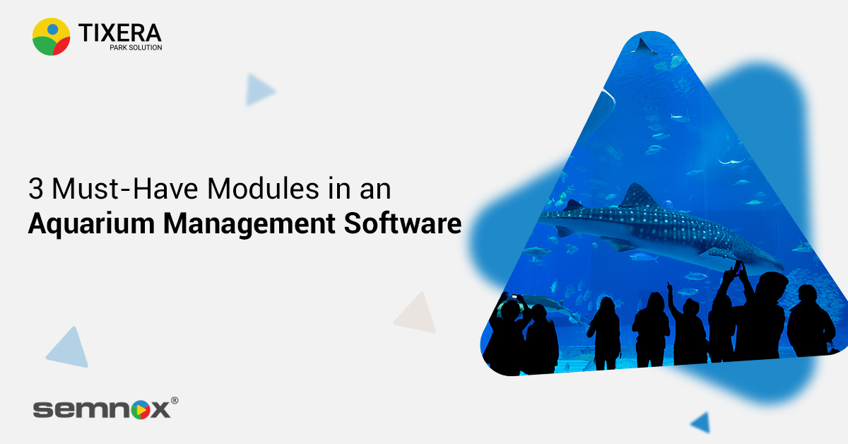 Aquarium Management Software