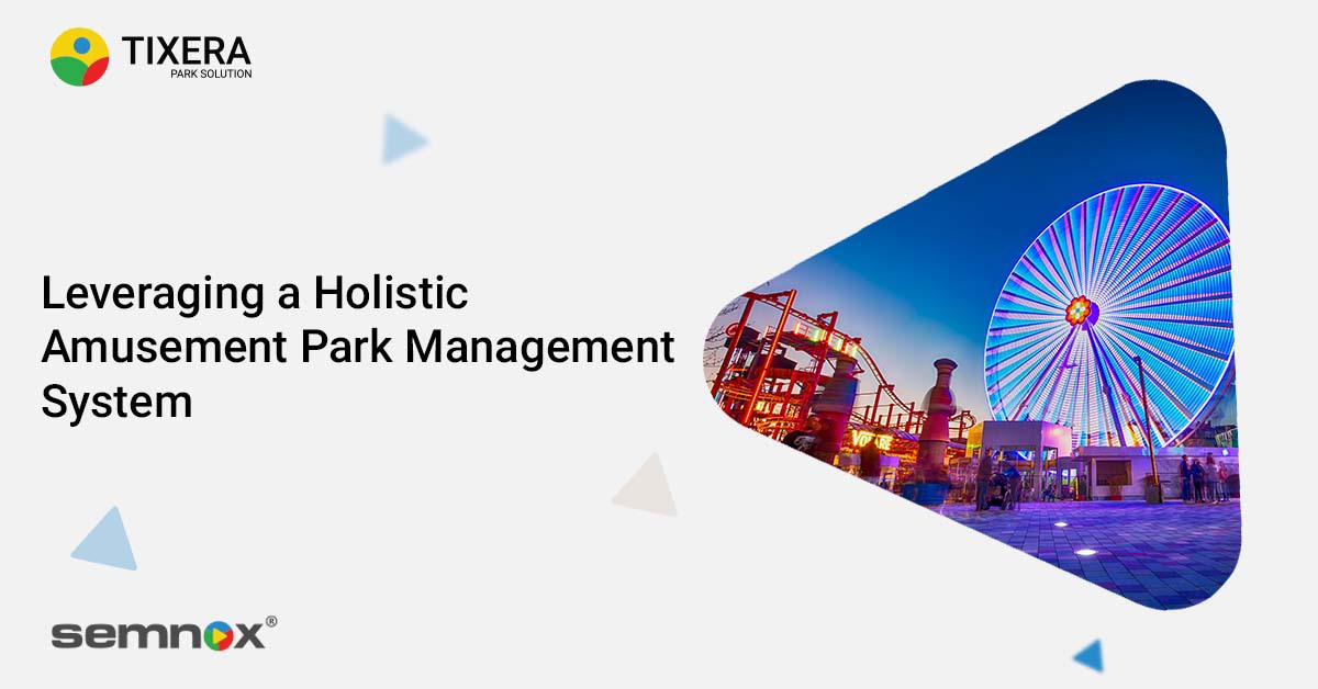 Amusement Park Management System