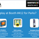 Semnox at IAAPA 2021