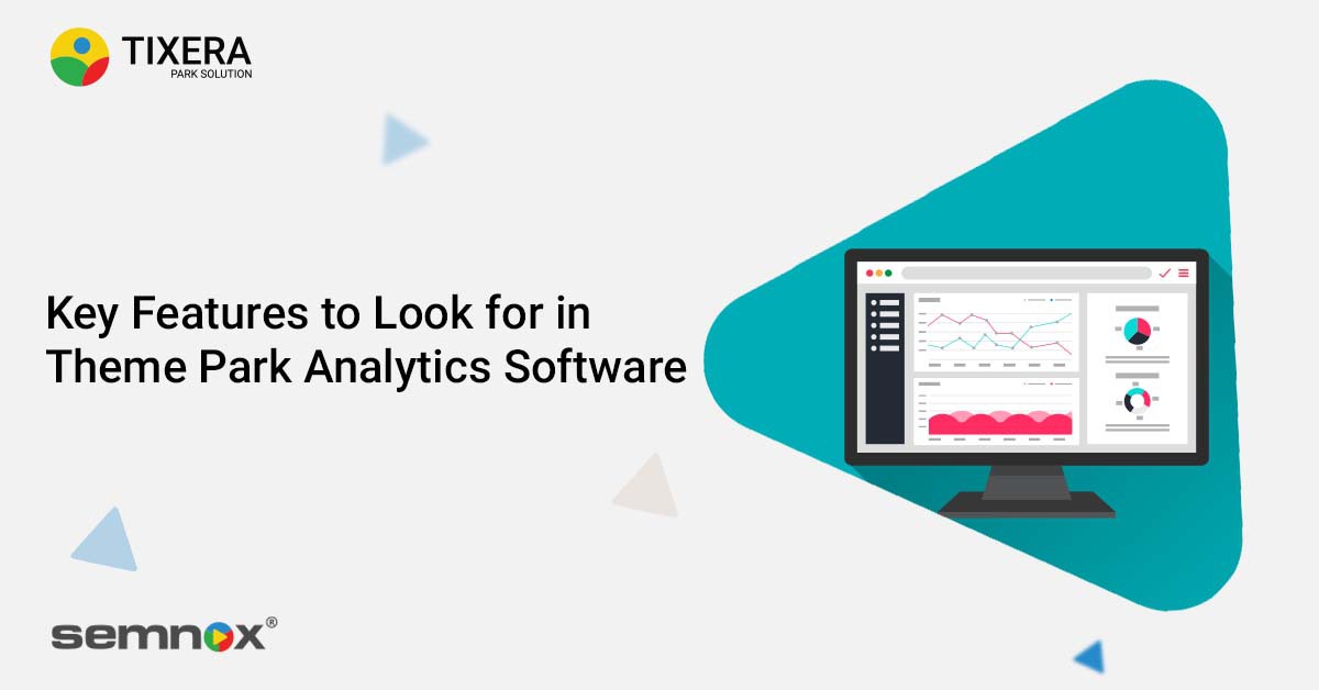 Theme Park Analytics Software