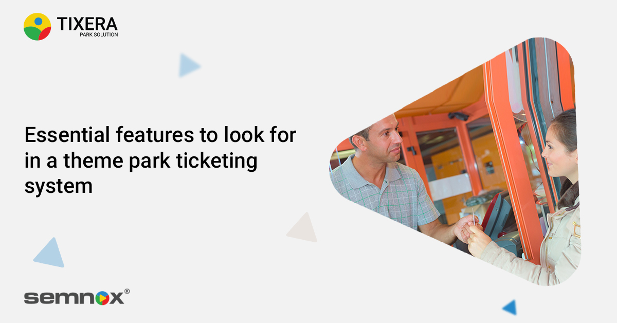 theme-park-ticketing-system