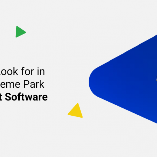 Theme Park Management Software