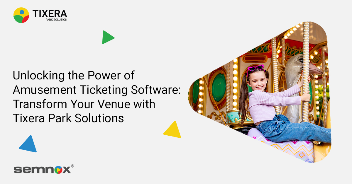 Unlocking the Power of Amusement Ticketing Software: