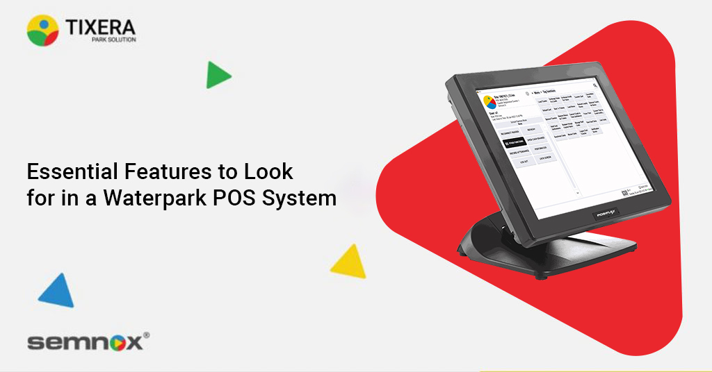 waterpark pos system