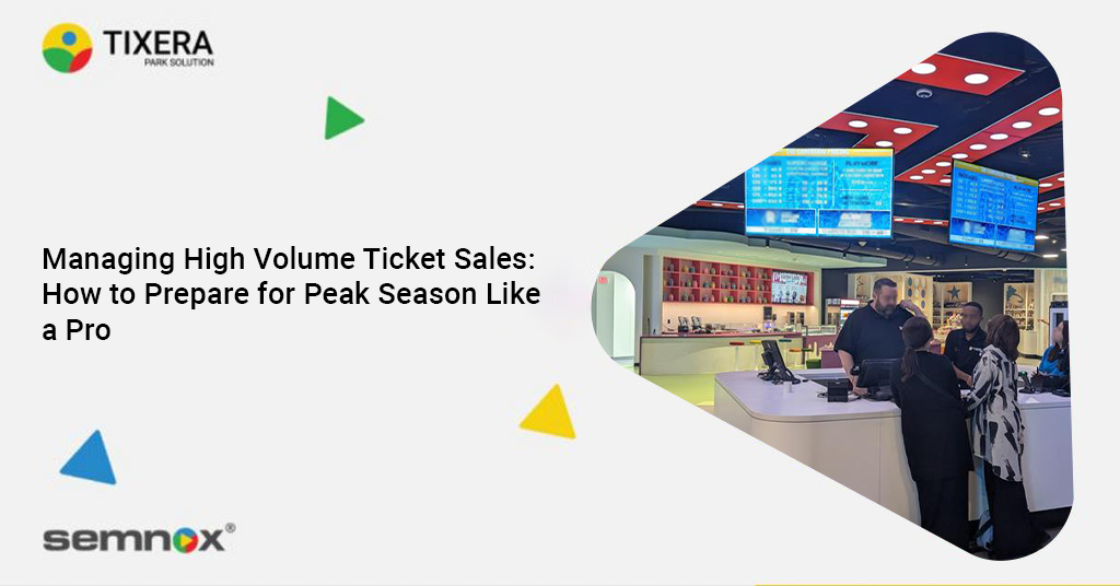 ticket sales