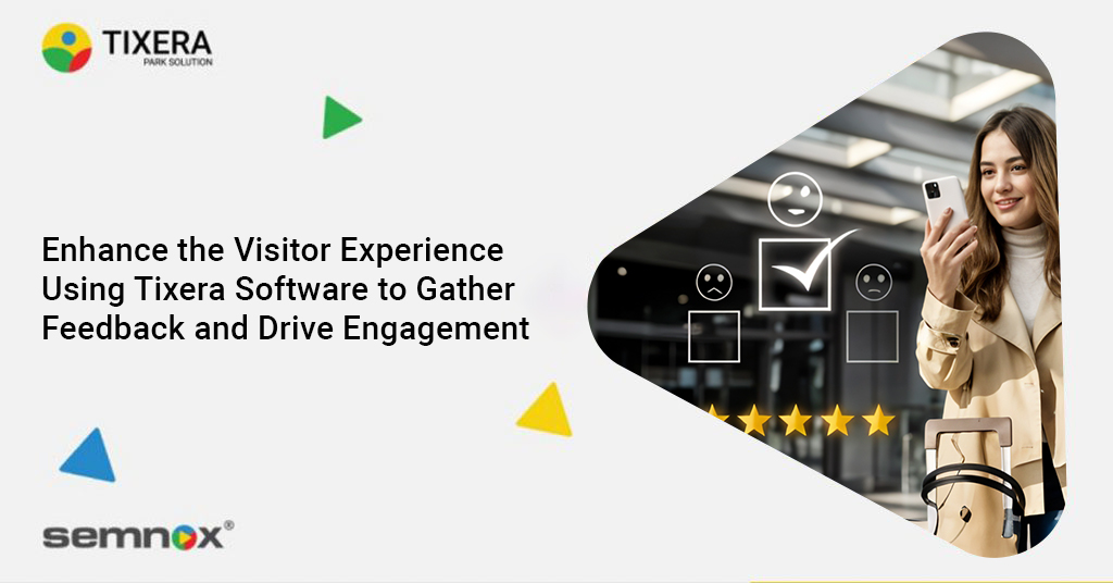 Park management software