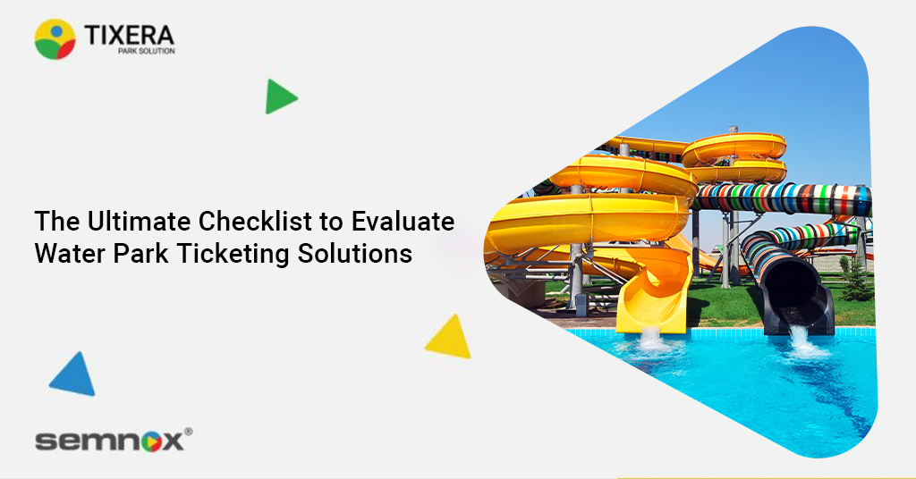Water Park Ticketing Solutions