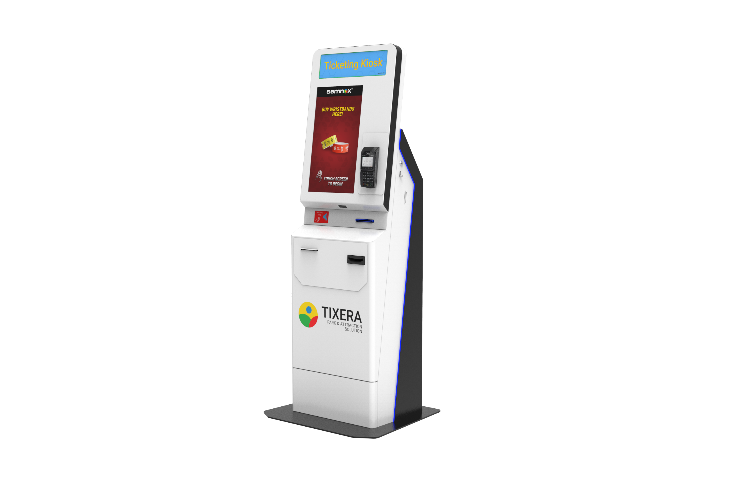 Kinetick Kiosk_Inward View