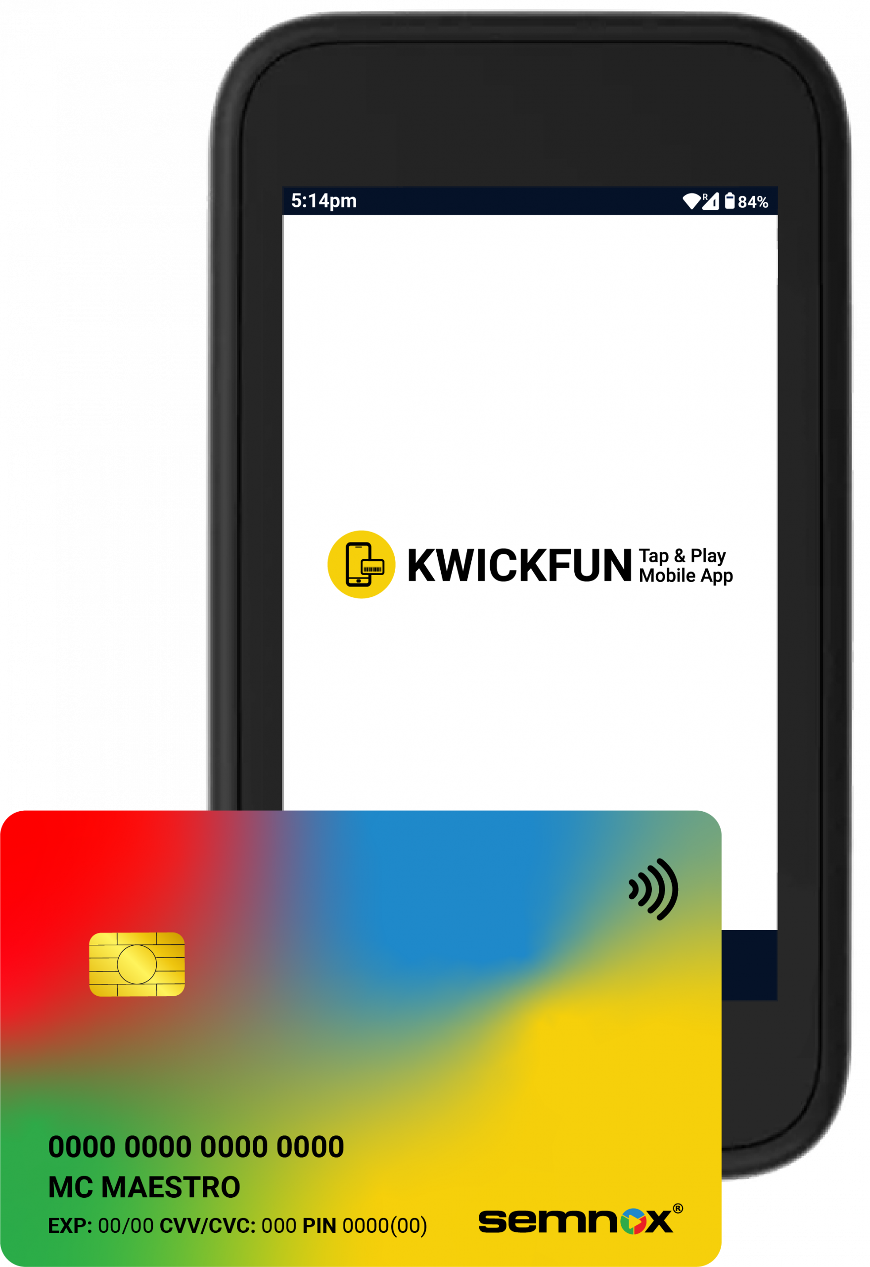  KwickFun Mobile App