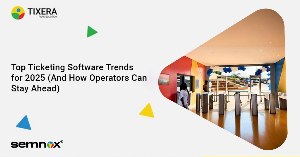 Top Ticketing Software Trends