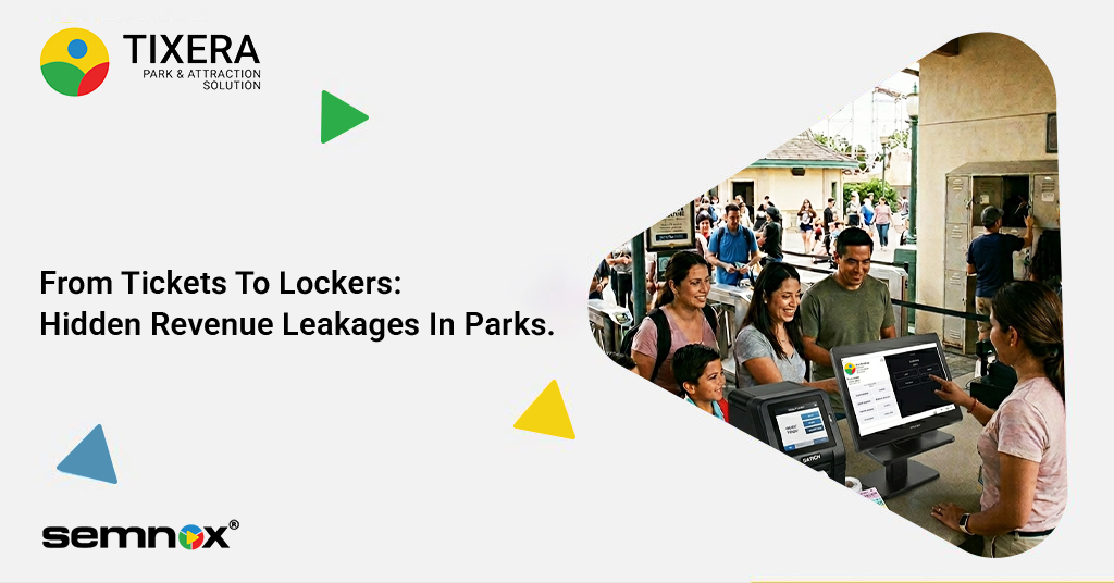 revenue leakage in amusement parks