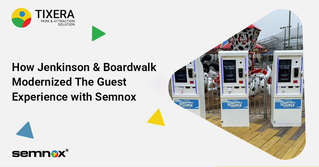 Jenkinson's Boardwalk