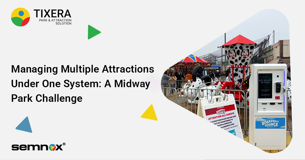 Multiple Attractions Under One System