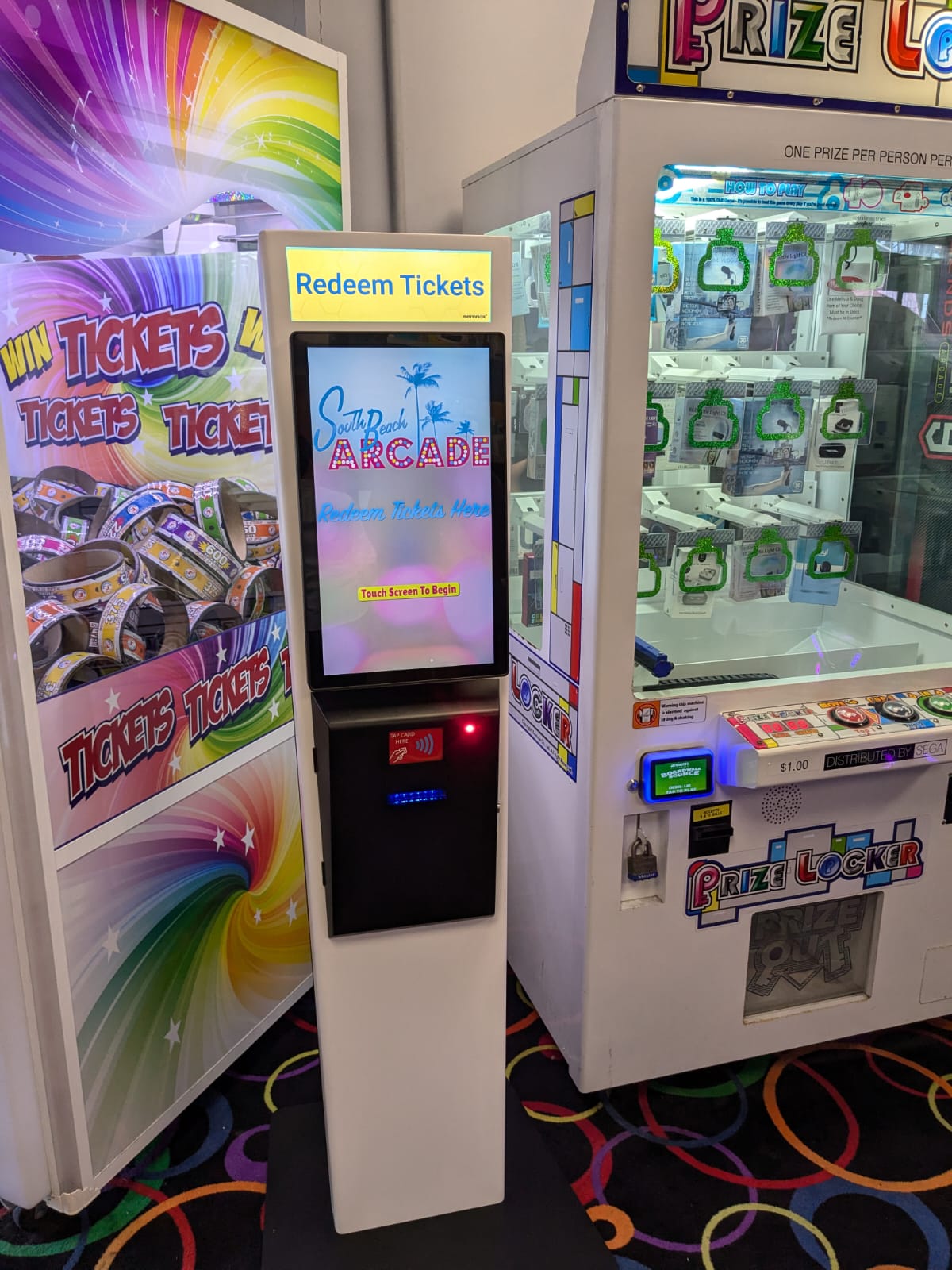 Managing Multiple Attractions Under One System